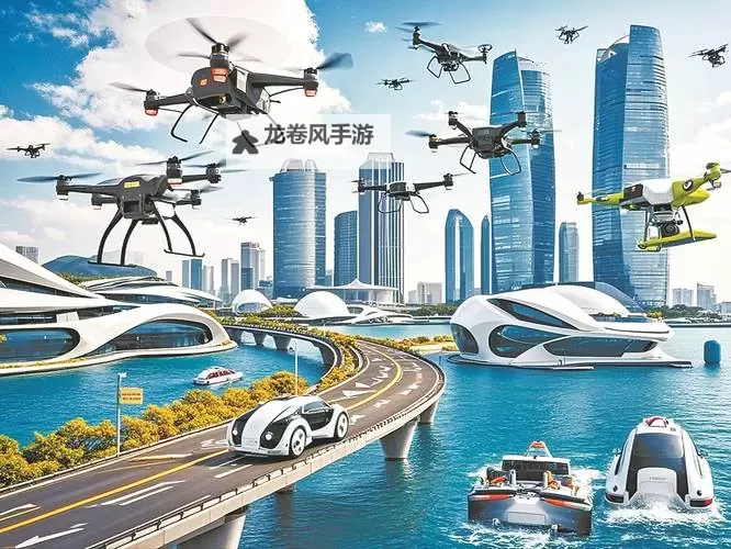 探索未来科技：世界最先进无人机引领新时代图1