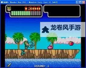 探索无限乐趣：冒险岛3街机版全新体验指南图1