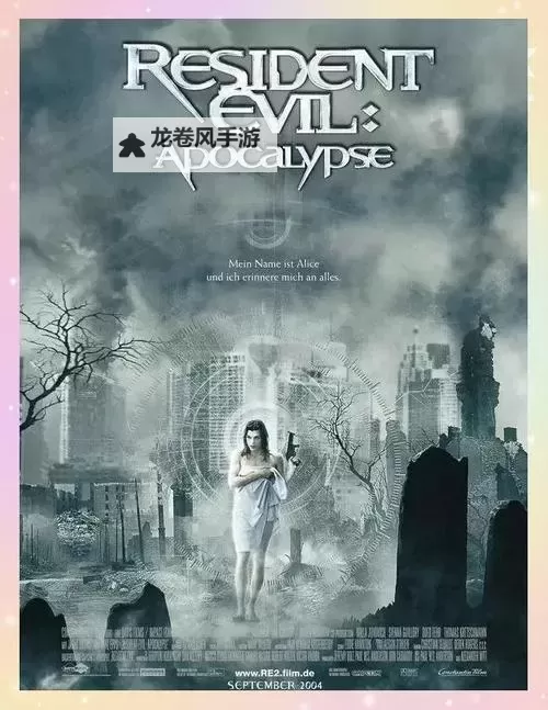 生化危机有6部还是8部啊?最新系列剧集揭秘图1