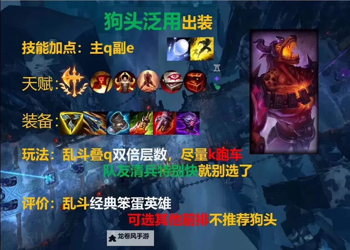 《【绝地求生】狗头一Q秒人出装全攻略，轻松碾压对手！》图1