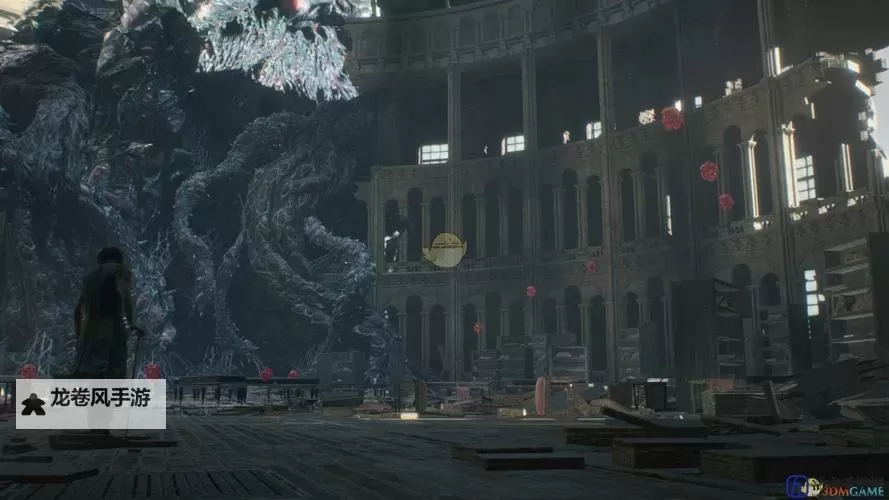 鬼泣5攻略隐藏关卡全攻略与通关秘籍图2