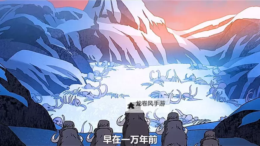 探索奇幻之旅:魔兽世界旅行者的苔原猛犸象全景揭秘图1