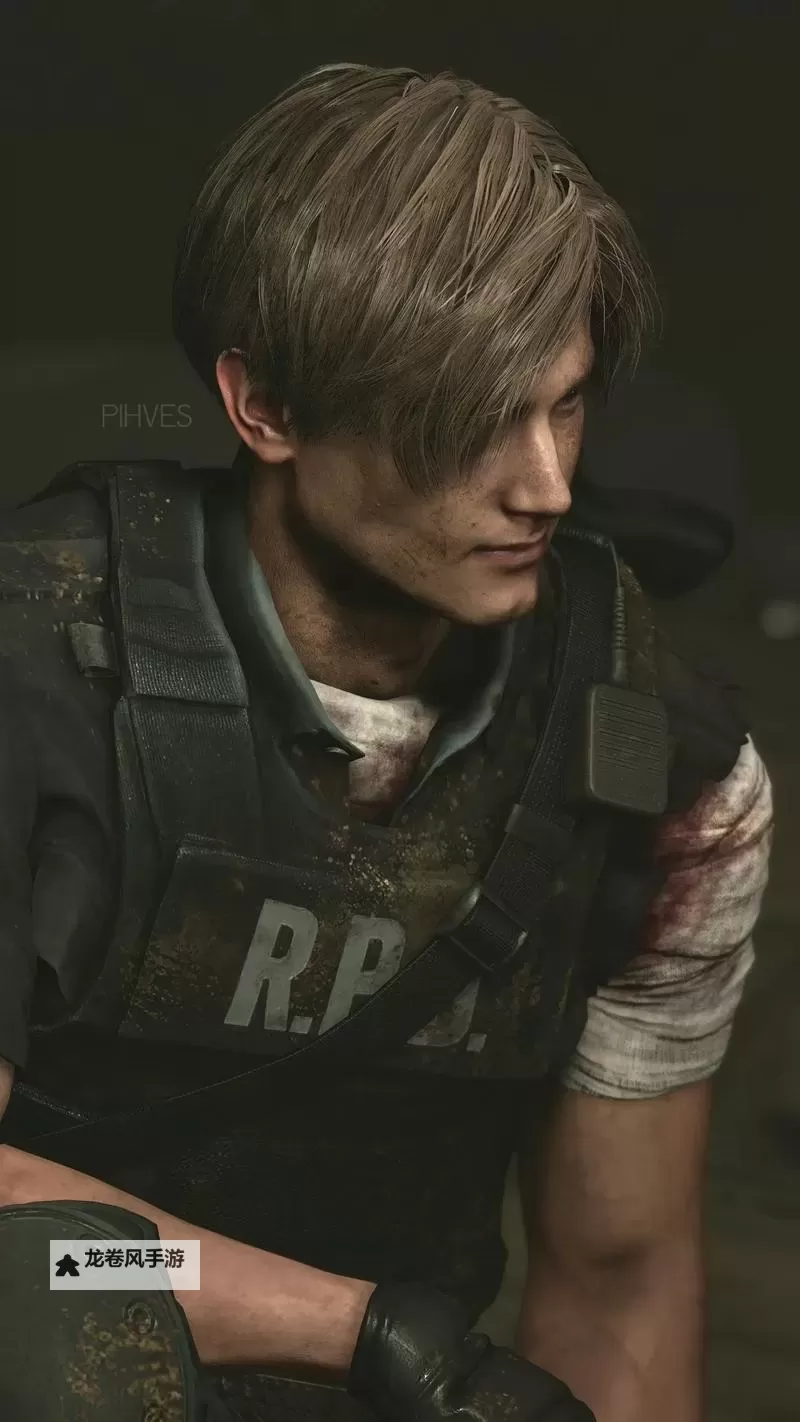 生化危机主角里昂：英雄背后的故事与历程图1