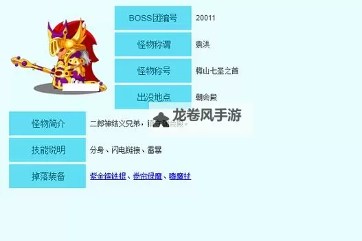 造梦西游3穷奇掉什么：详细解析掉落内容与获取方式图2