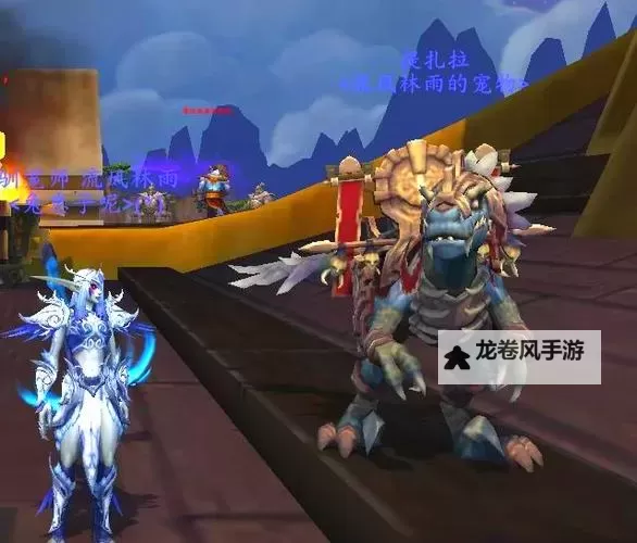 魔兽世界9.2猎人种族详解：最佳选择与玩法指南图1