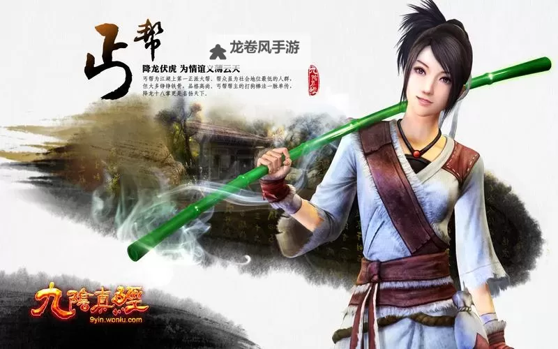 九阴真经丐帮练棍还是掌2021：武学修炼全揭秘图1