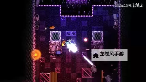 挺进地牢完成之枪:勇者的终极冒险之路图1