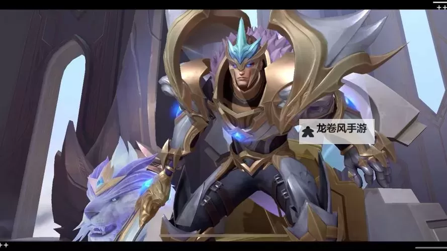 LOL神王有几个皮肤?详细盘点所有皮肤一览图1