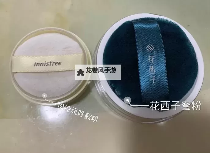 玉女桃花轻蜜粉定妆：娇媚妆容的秘密武器图1