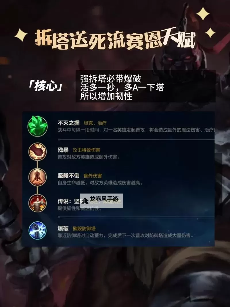 赛恩打野出装指南：最佳装备搭配全面解析图2