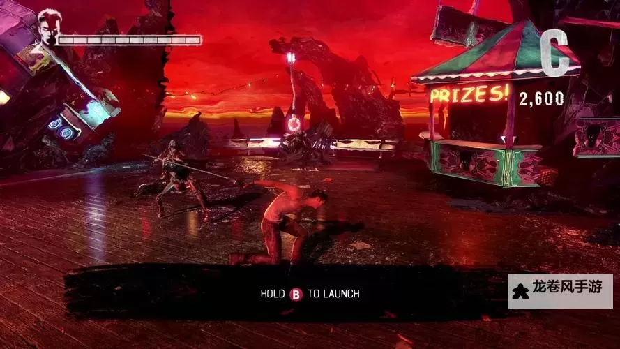 全面解析：DMC鬼泣全收集位置图文攻略详解图1