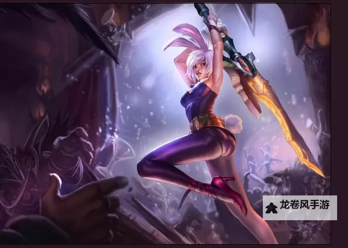 未来战士锐雯出装:最佳搭配指南与攻略解析图1