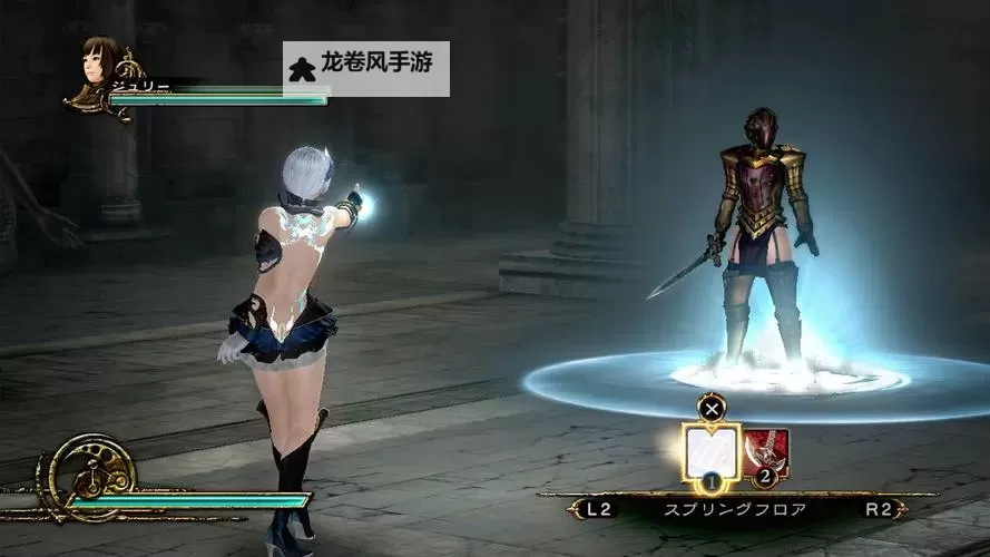 PS3影牢：另一位公主的秘密冒险图1