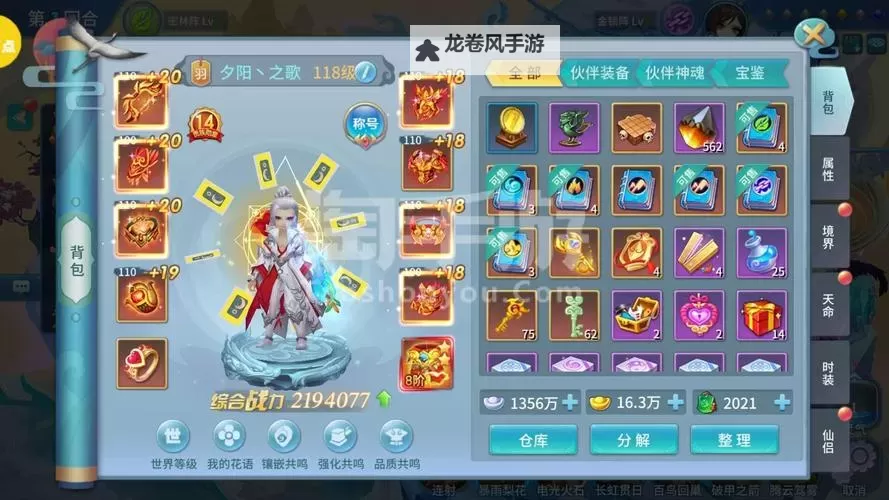 仙灵觉醒飞羽最强攻略：全面提升战力的终极指南图2