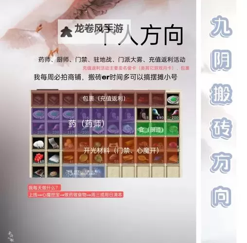 九阴真经1000点恶怎么刷：高效提升恶值的实用攻略图2