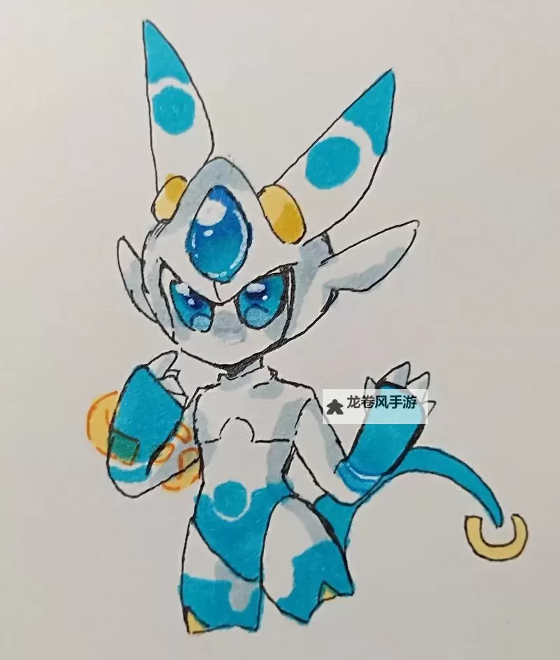 探索未来之光：赛尔号卡修斯的梦想与勇气图1