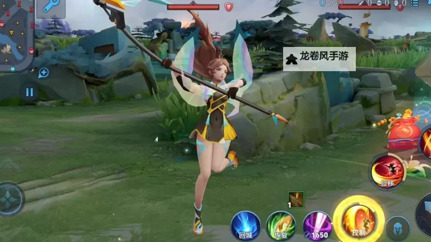 云缨用自己的枪X自己：勇气与信念的交锋图1