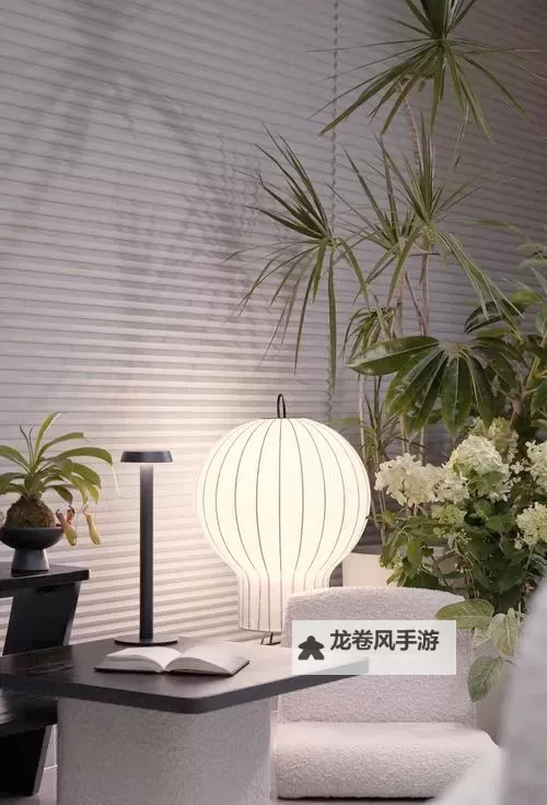 张律渝与吕总共赏落地窗景致的温馨时光图1