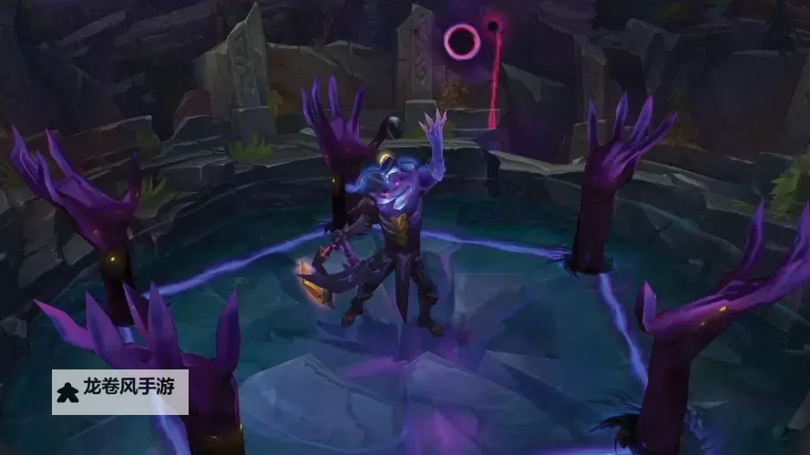 LOL锤石技能介绍：全方位解析其技能机制与战术运用图2