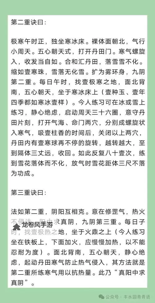 九阴真经武当和少林哪个厉害：武林巅峰之争揭秘图1