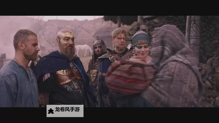 塞西亚复仇之剑2：最后的战士的荣耀与宿命图1