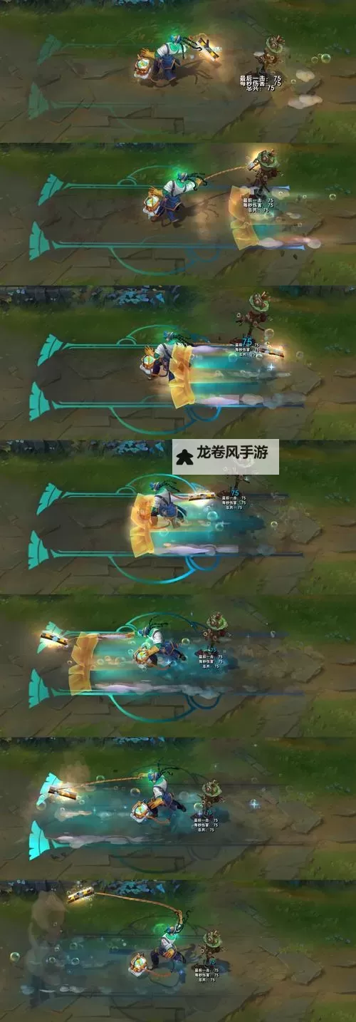 锤石的被动最多能叠多少:详细解析与最高叠加数分析图1