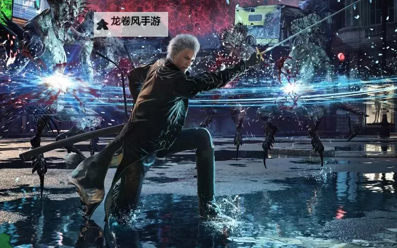 鬼泣5攻略隐藏关卡全攻略与通关秘籍图1