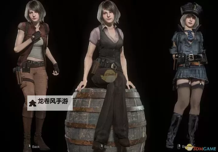 生化危机4重制版mod3dm：全面解析与安装教程图1