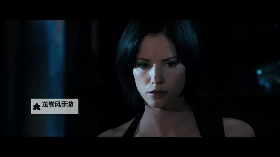 生化危机2吉尔高清剧照：重现经典角色的震撼瞬间图1