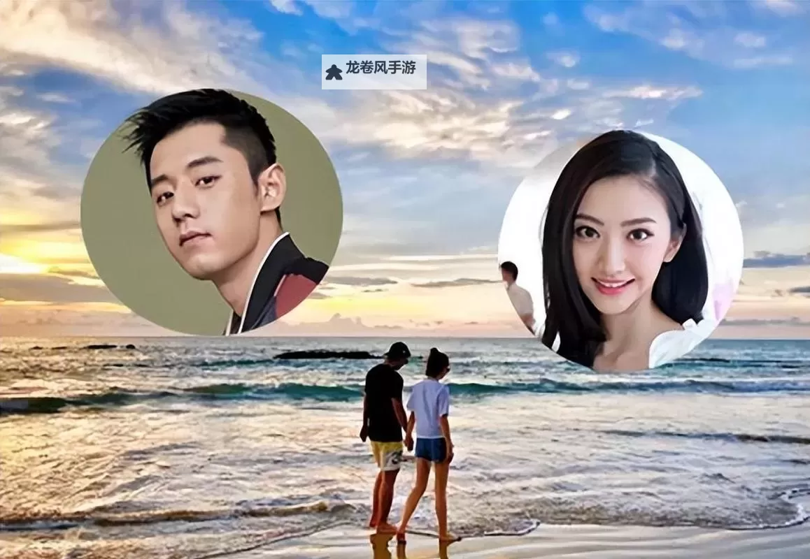 张继科景甜三段视频热传，展现甜蜜瞬间令人心动图1