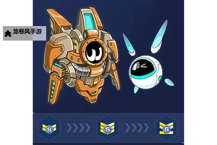 赛尔号星球大战：卡鲁耶克融合奇迹再现图1