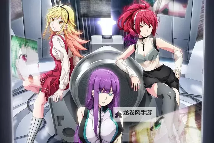 终末的后宫：末世之中的爱与救赎图1