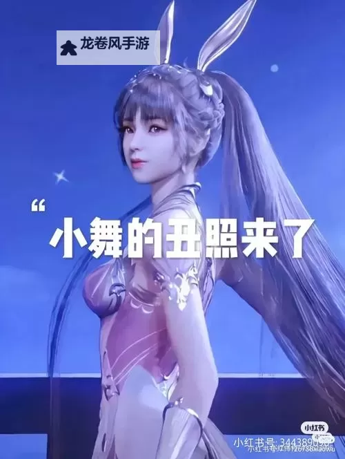 小舞老了最丑图:时光变迁下的舞者迷思图2