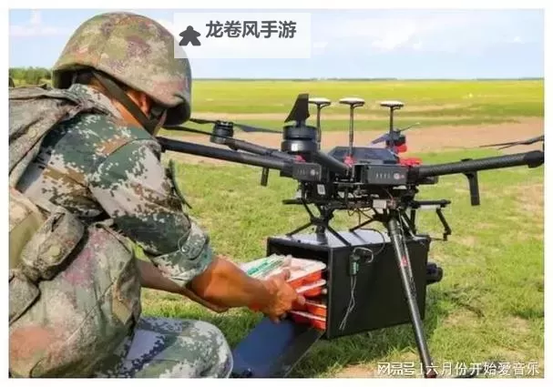 军用无人机有什么用:现代军事中的关键角色与应用领域图2