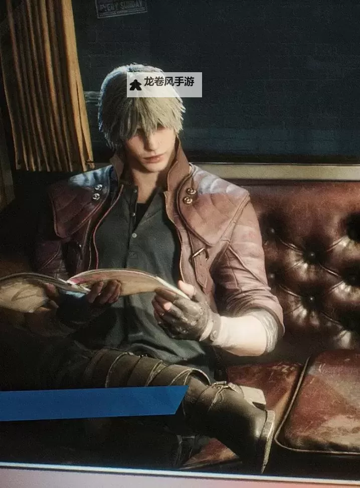 鬼泣5怎么只玩但丁?详细玩法与操作指南图1