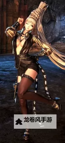 探索剑灵时装灵族的神秘魅力与独特风采图1