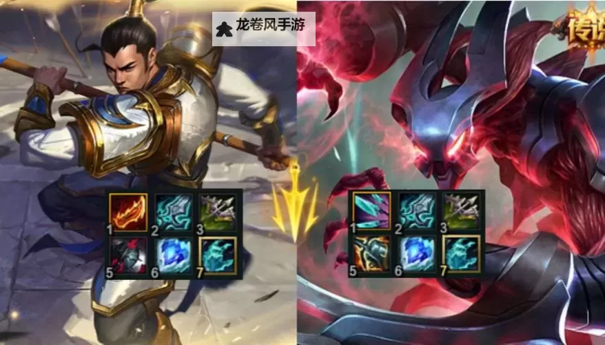 赵信打梦魇怎么出装:最强配装指南分享图2