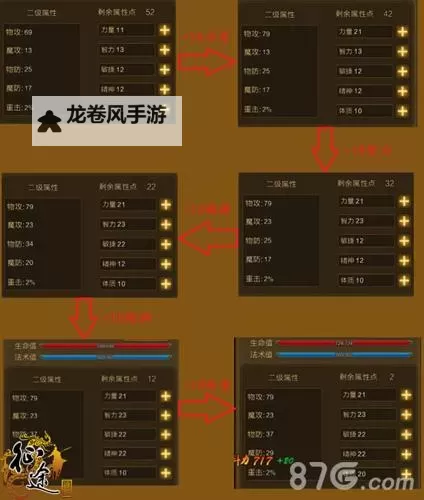 征途力量智力怎么堆：全面解析高效升级策略图1
