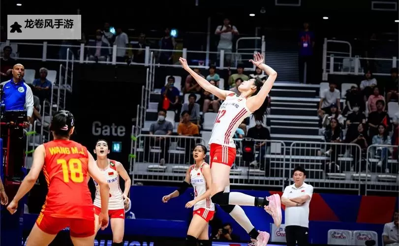 中国女排将对战加拿大女排：提前预览精彩对决图1