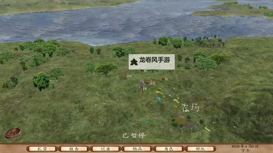 骑马与砍杀在哪里找牛:获取牛的最佳地点指南图2