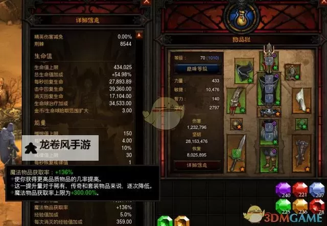 暗黑破坏神三装备攻略：打造最强装备路线指南图1