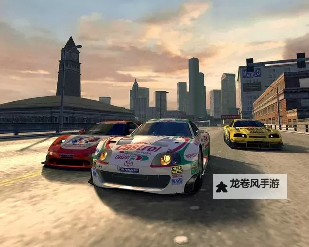 热血无赖载具图鉴：全面揭秘游戏中的炫酷车辆与驾驶技巧图1