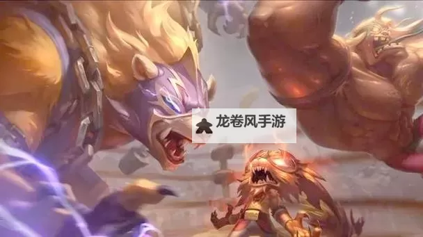 LOL狗熊：英雄联盟中的强力坦克新宠图1