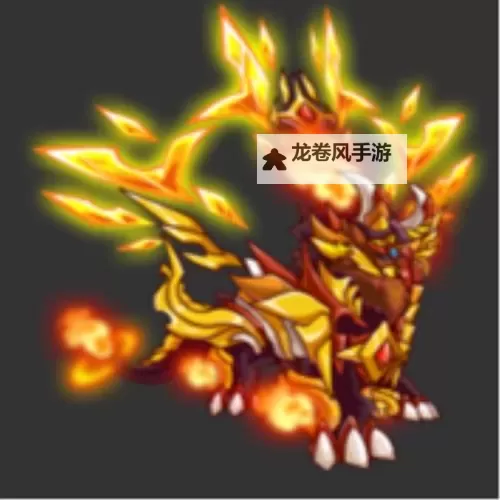 赛尔号炎魔完全体登场:燃爆宇宙的终极战士图1