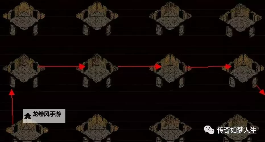 祖玛阁6到5最攻略指南：祖玛阁6到5怎么走详解图1