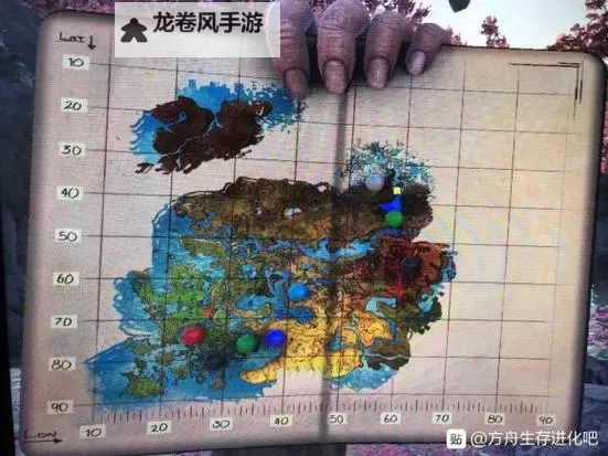 方舟水晶岛偷蛋位置指南：最全攻略解析图1