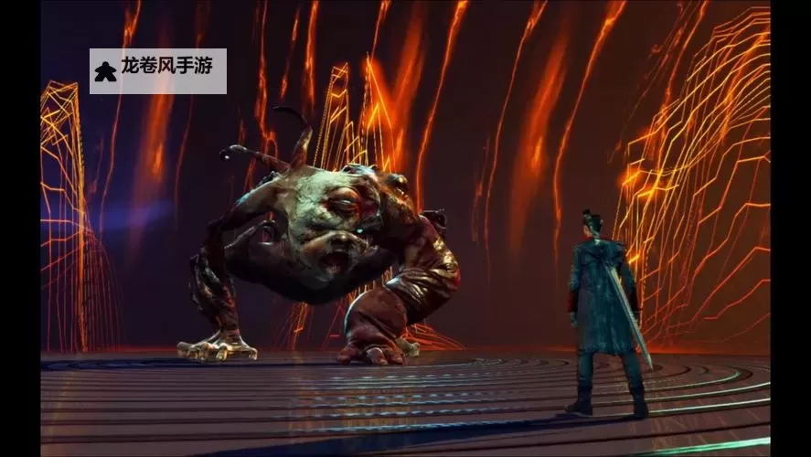 《深入解析dmc鬼泣剧情:暗黑奇幻的精彩演绎》图1