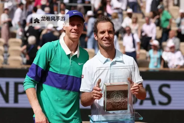 加斯奎特为德约科维奇辩护:支持者的坚强声援图1