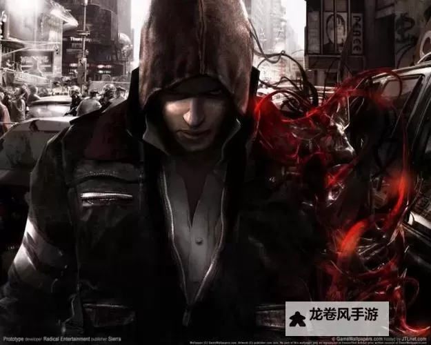 《虐杀原形2:深度解析龙卷风技能的强力战术运用》图1