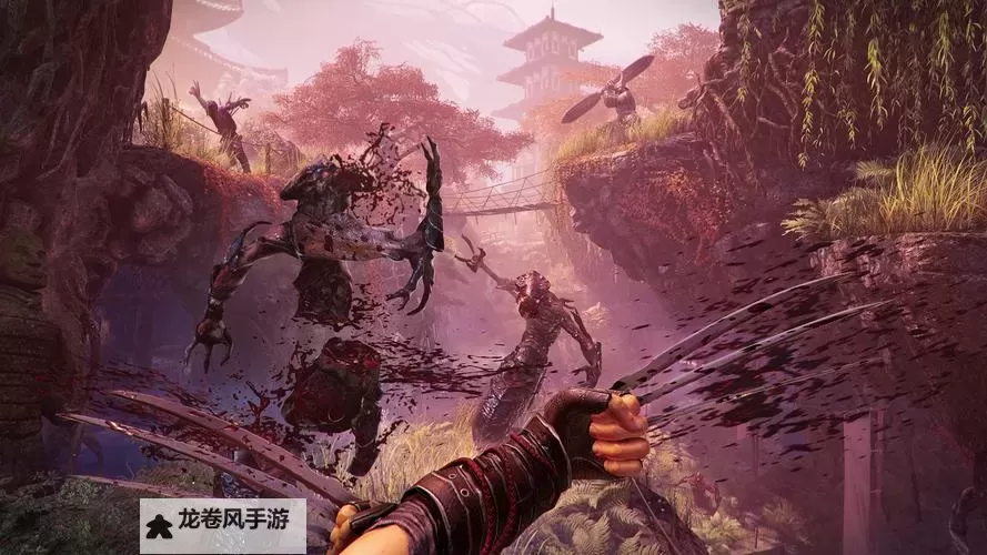 用武士刀的单机游戏推荐:体验刀光剑影的精彩冒险图1